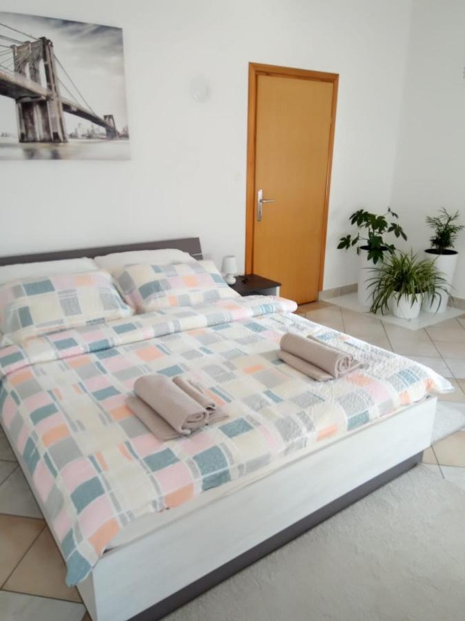 Studio Apartman Kika オトチャッツ エクステリア 写真